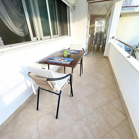 Bright, 2 Bedrooms And Big Balcony