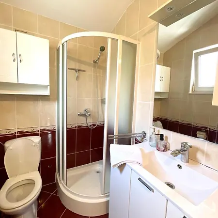 Апартаменты Bright, 2 Bedrooms And Big Balcony *